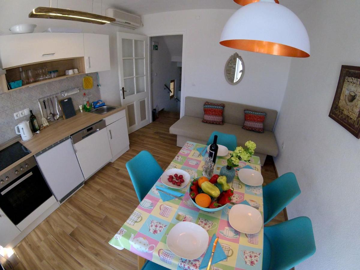 Holiday Home Sea Beach Dvorska 37 Crikvenica Exterior photo