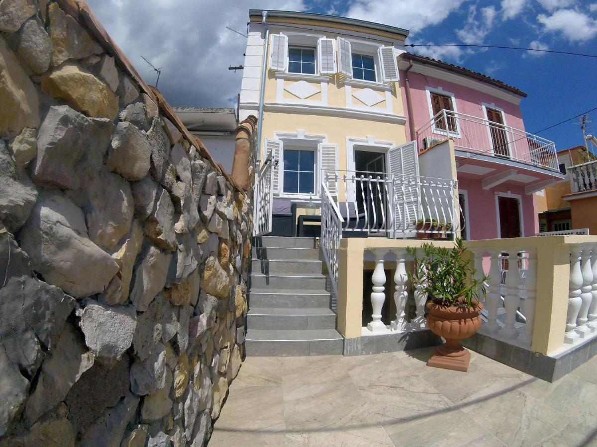 Holiday Home Sea Beach Dvorska 37 Crikvenica Exterior photo
