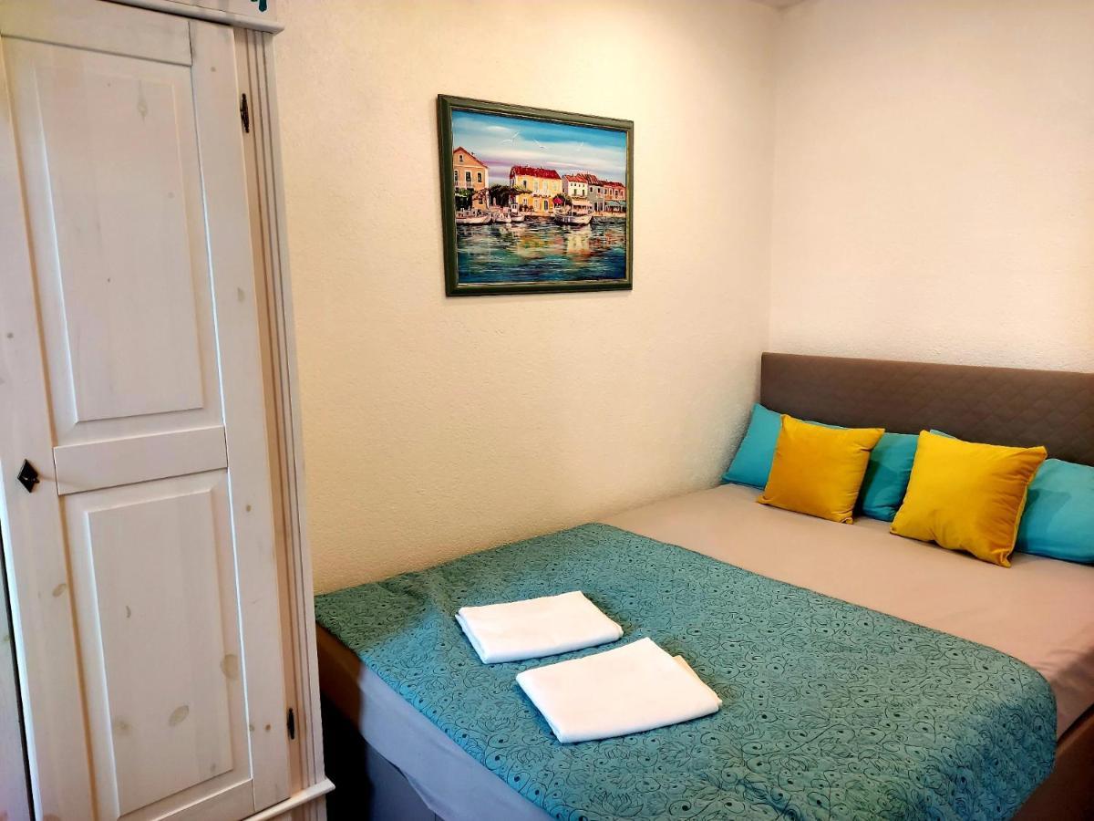 Holiday Home Sea Beach Dvorska 37 Crikvenica Exterior photo