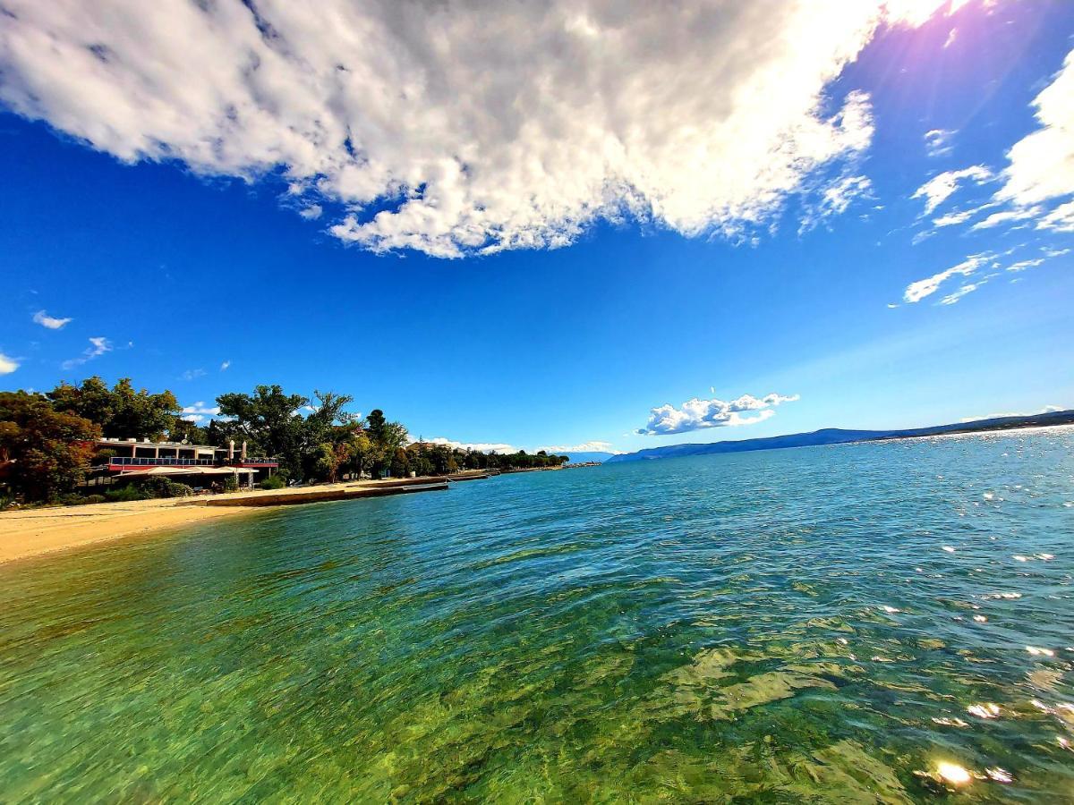 Holiday Home Sea Beach Dvorska 37 Crikvenica Exterior photo