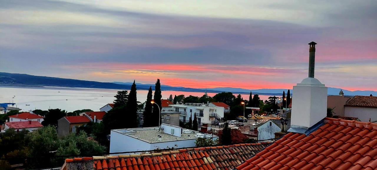 Holiday Home Sea Beach Dvorska 37 Crikvenica Exterior photo
