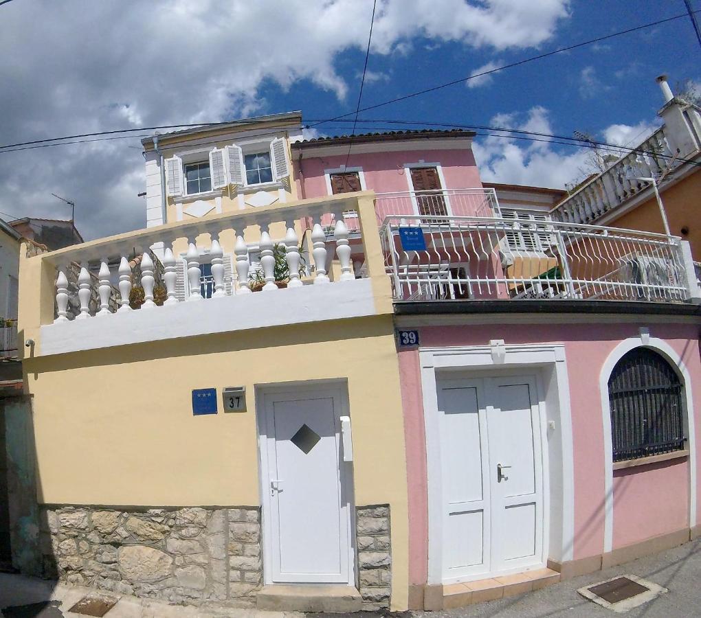 Holiday Home Sea Beach Dvorska 37 Crikvenica Exterior photo