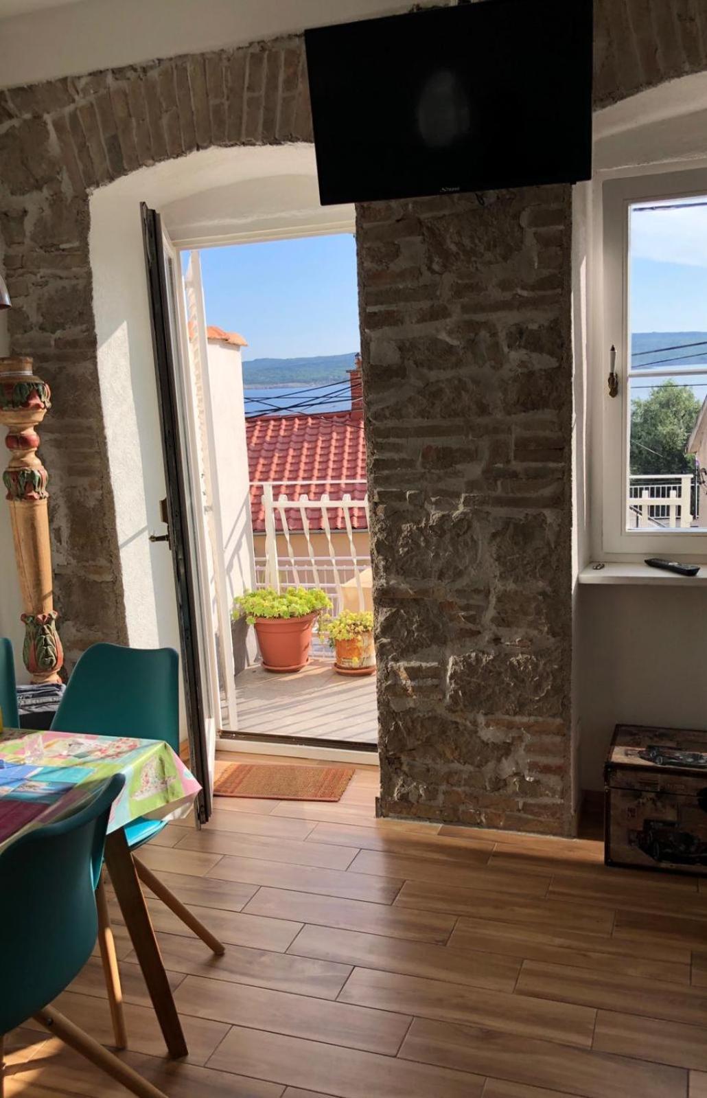 Holiday Home Sea Beach Dvorska 37 Crikvenica Exterior photo